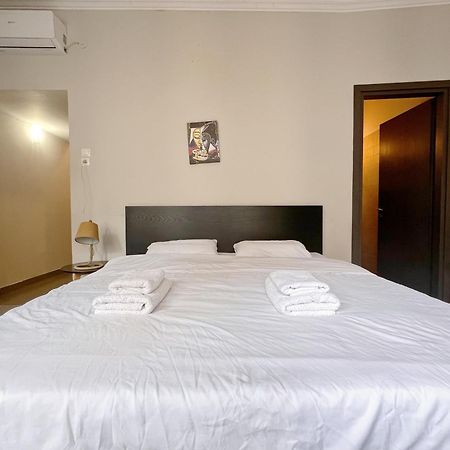 Wsd Golden Times 8 Apartment Hotel Atina Dış mekan fotoğraf