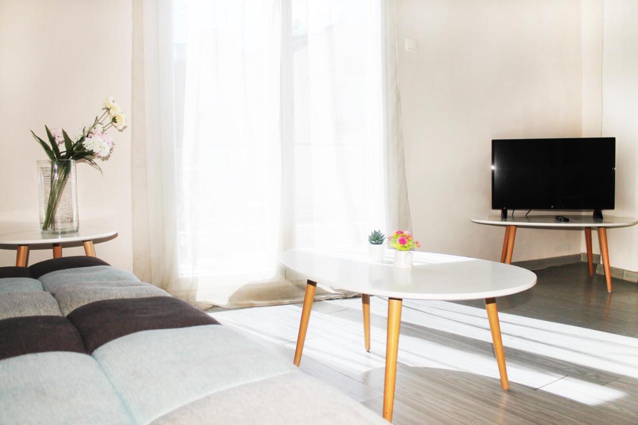 Wsd Golden Times 8 Apartment Hotel Atina Dış mekan fotoğraf