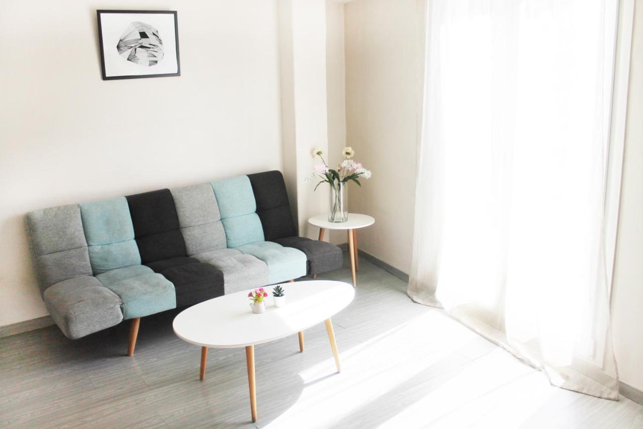 Wsd Golden Times 8 Apartment Hotel Atina Dış mekan fotoğraf