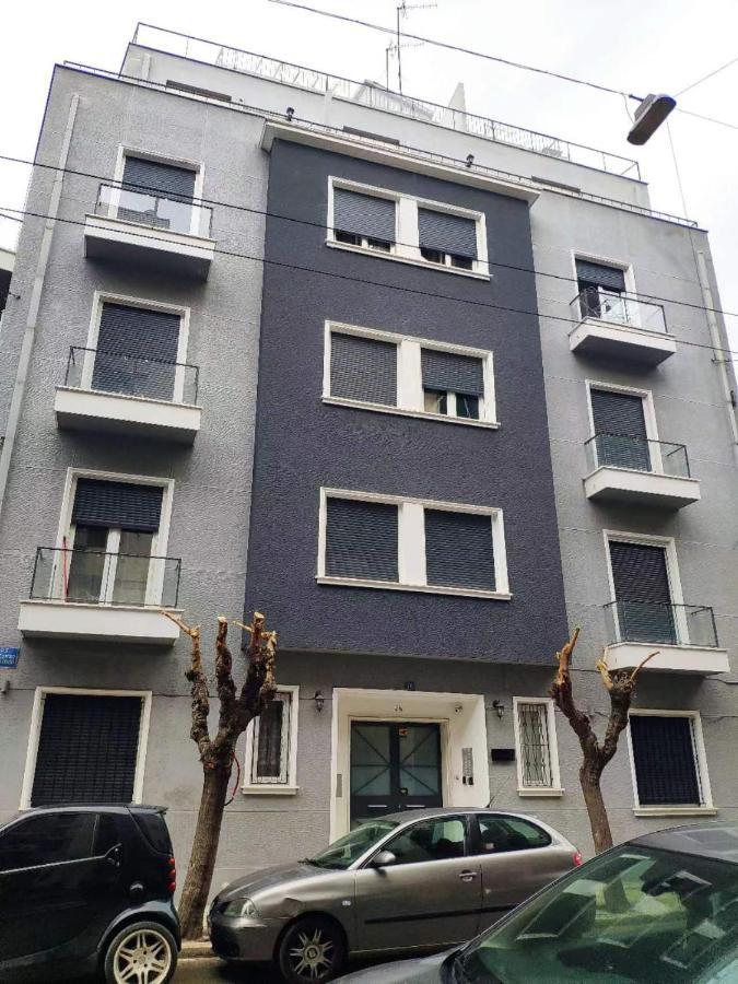 Wsd Golden Times 8 Apartment Hotel Atina Dış mekan fotoğraf