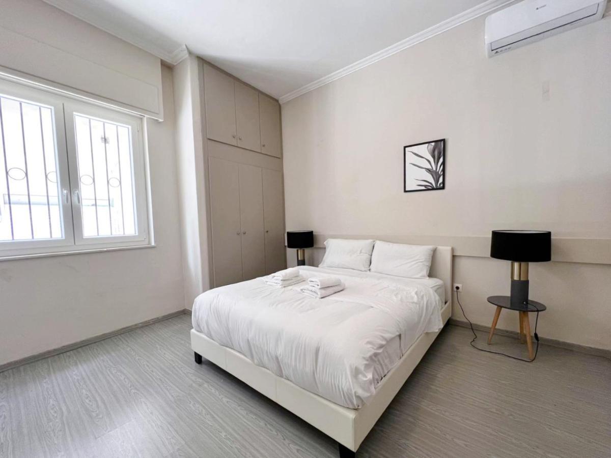 Wsd Golden Times 8 Apartment Hotel Atina Dış mekan fotoğraf