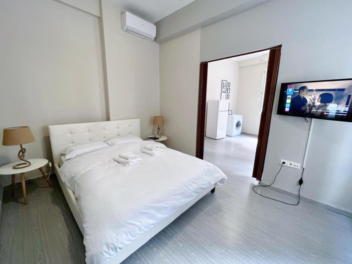 Wsd Golden Times 8 Apartment Hotel Atina Dış mekan fotoğraf
