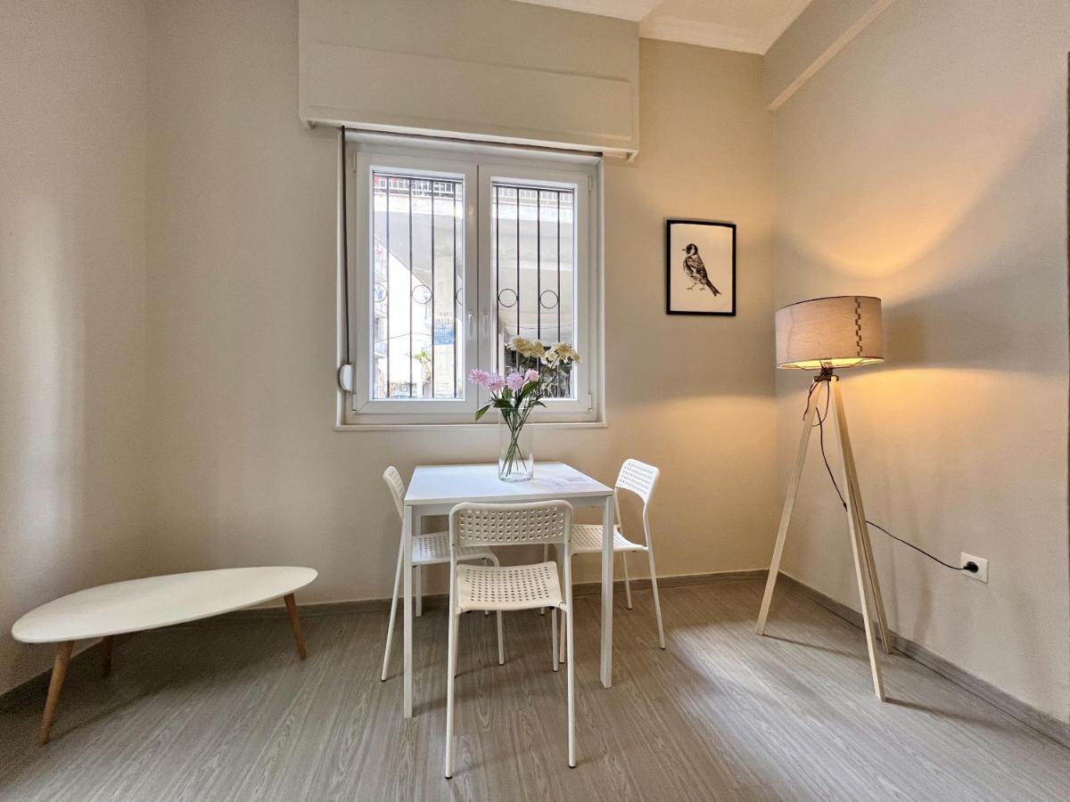 Wsd Golden Times 8 Apartment Hotel Atina Dış mekan fotoğraf