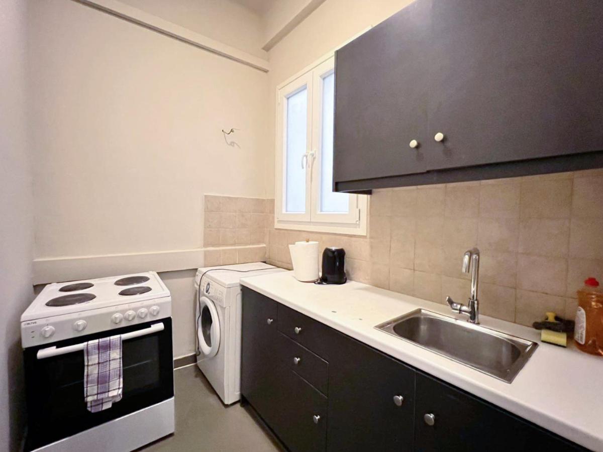 Wsd Golden Times 8 Apartment Hotel Atina Dış mekan fotoğraf