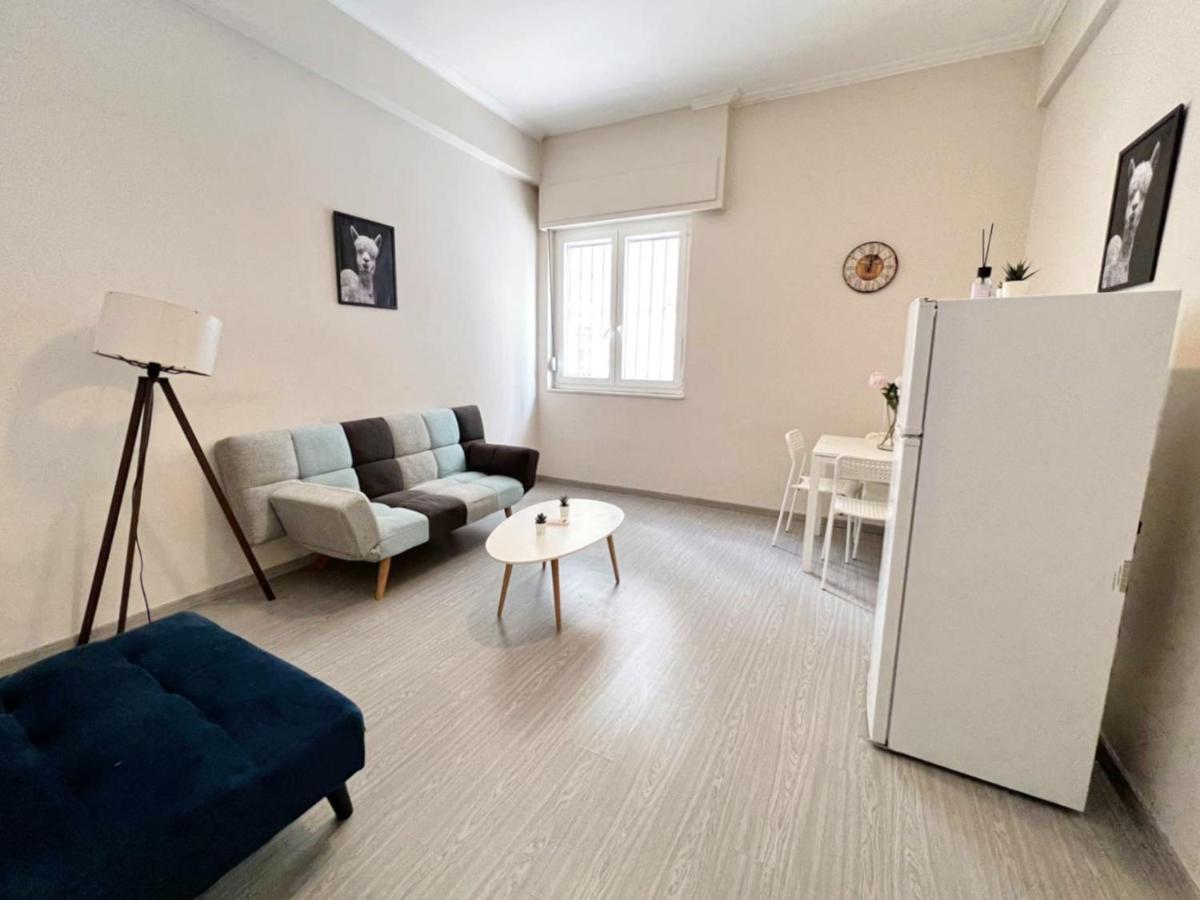 Wsd Golden Times 8 Apartment Hotel Atina Dış mekan fotoğraf