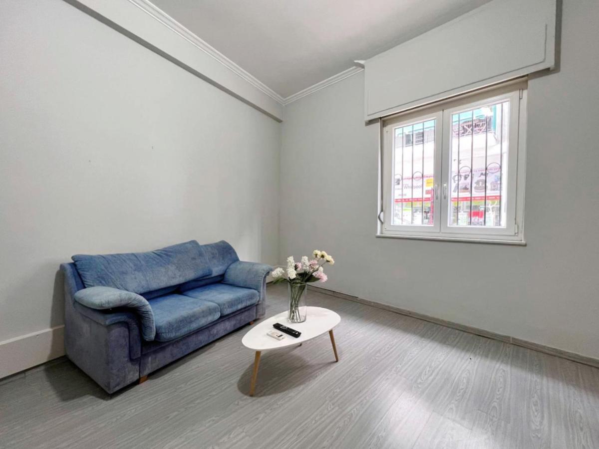 Wsd Golden Times 8 Apartment Hotel Atina Dış mekan fotoğraf