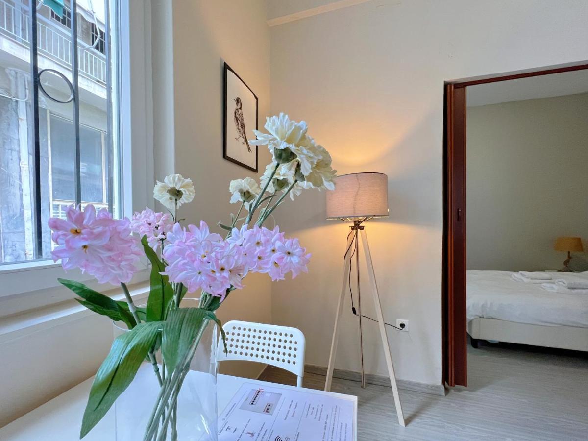Wsd Golden Times 8 Apartment Hotel Atina Dış mekan fotoğraf