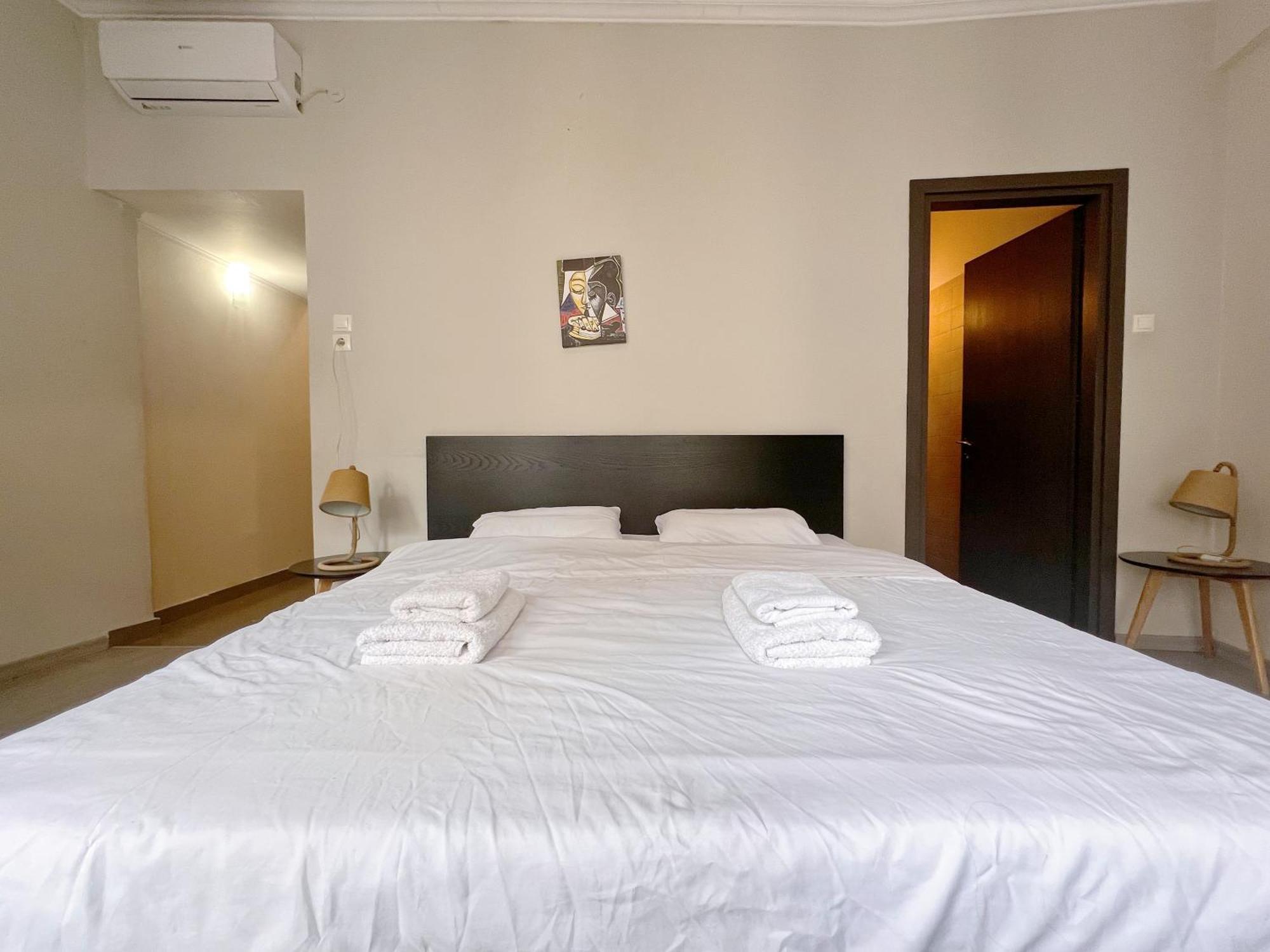 Wsd Golden Times 8 Apartment Hotel Atina Dış mekan fotoğraf