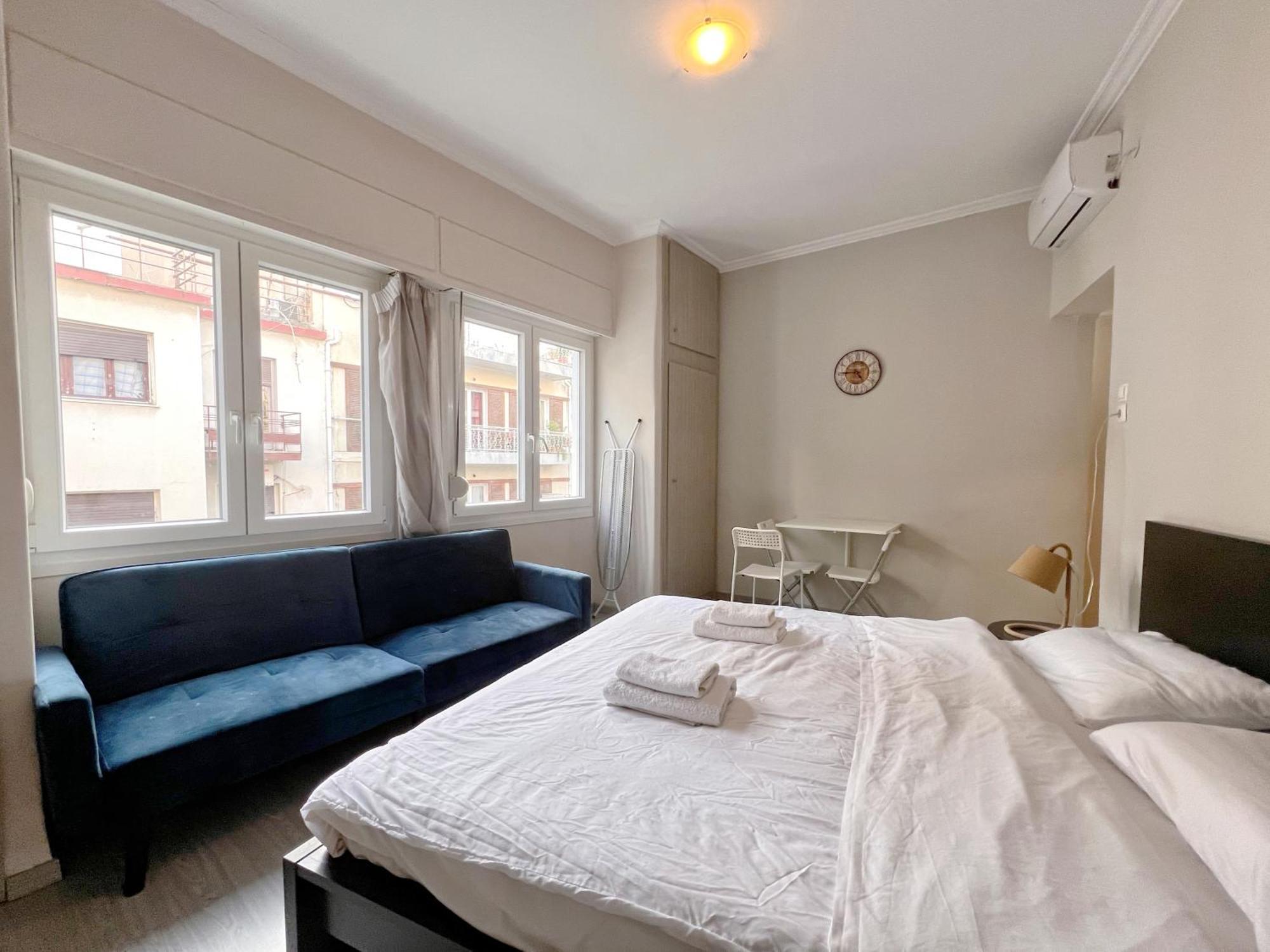 Wsd Golden Times 8 Apartment Hotel Atina Dış mekan fotoğraf