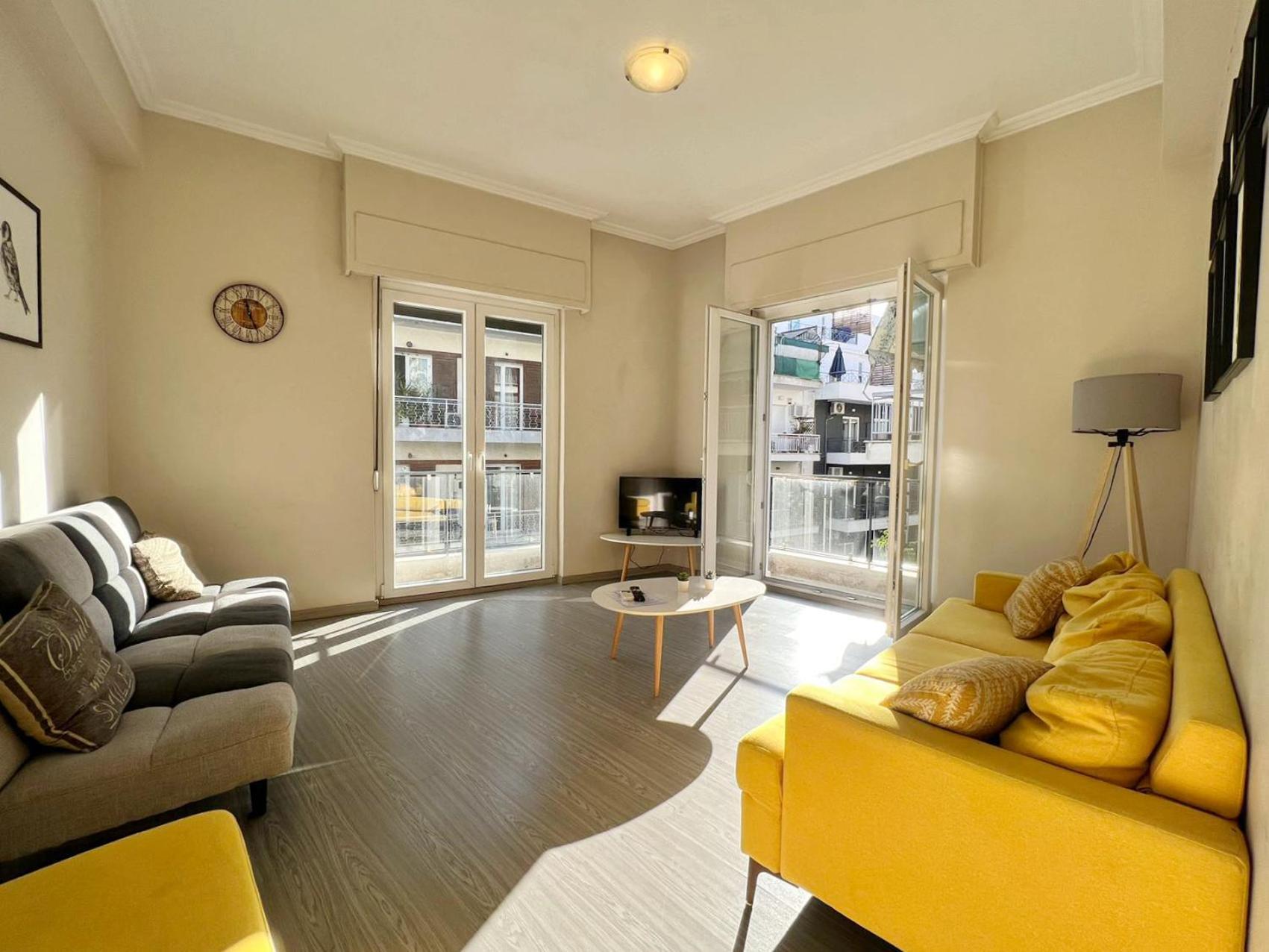 Wsd Golden Times 8 Apartment Hotel Atina Dış mekan fotoğraf