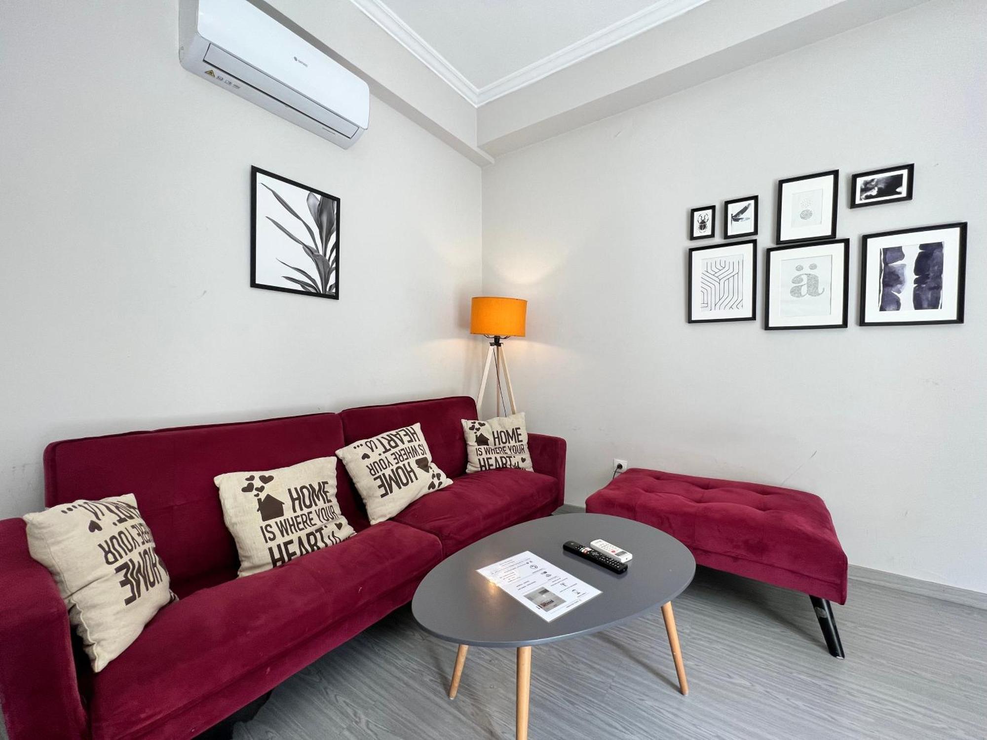 Wsd Golden Times 8 Apartment Hotel Atina Dış mekan fotoğraf