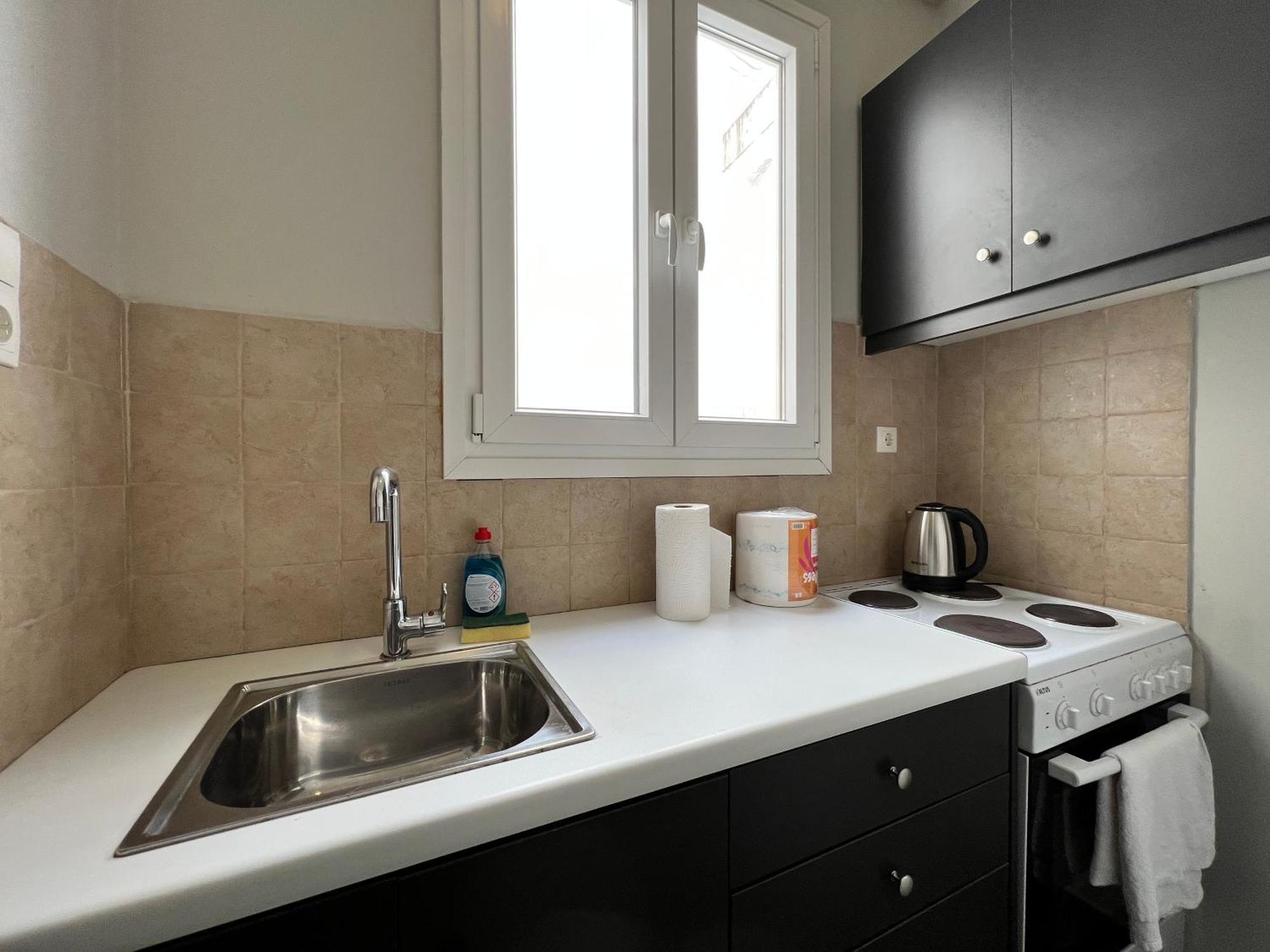 Wsd Golden Times 8 Apartment Hotel Atina Dış mekan fotoğraf
