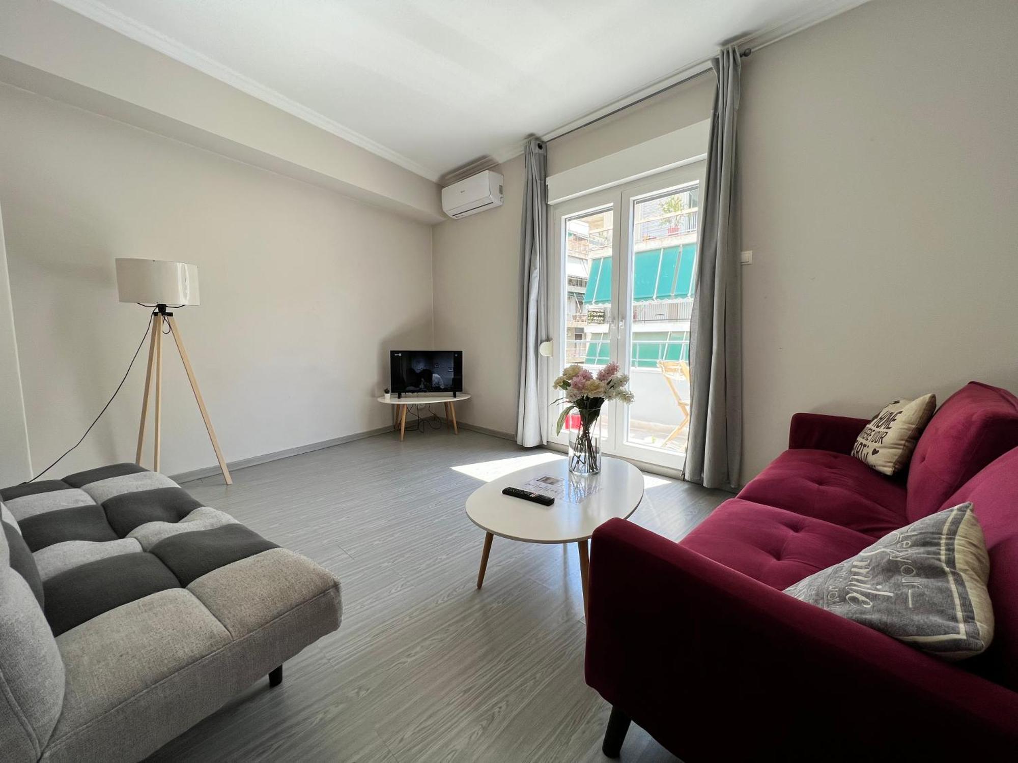 Wsd Golden Times 8 Apartment Hotel Atina Dış mekan fotoğraf