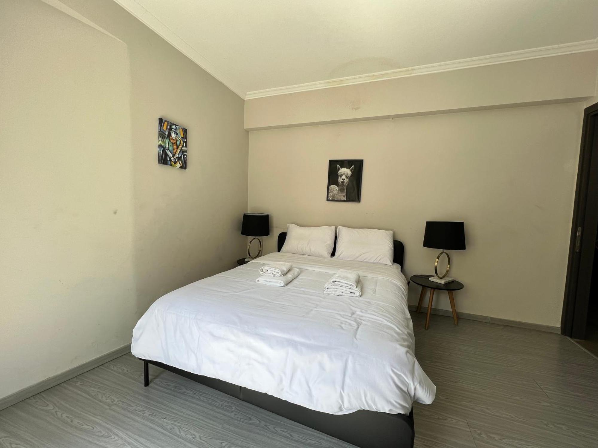 Wsd Golden Times 8 Apartment Hotel Atina Dış mekan fotoğraf