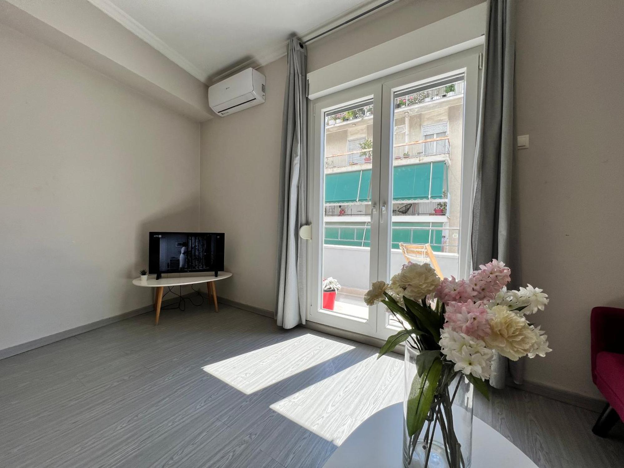 Wsd Golden Times 8 Apartment Hotel Atina Dış mekan fotoğraf