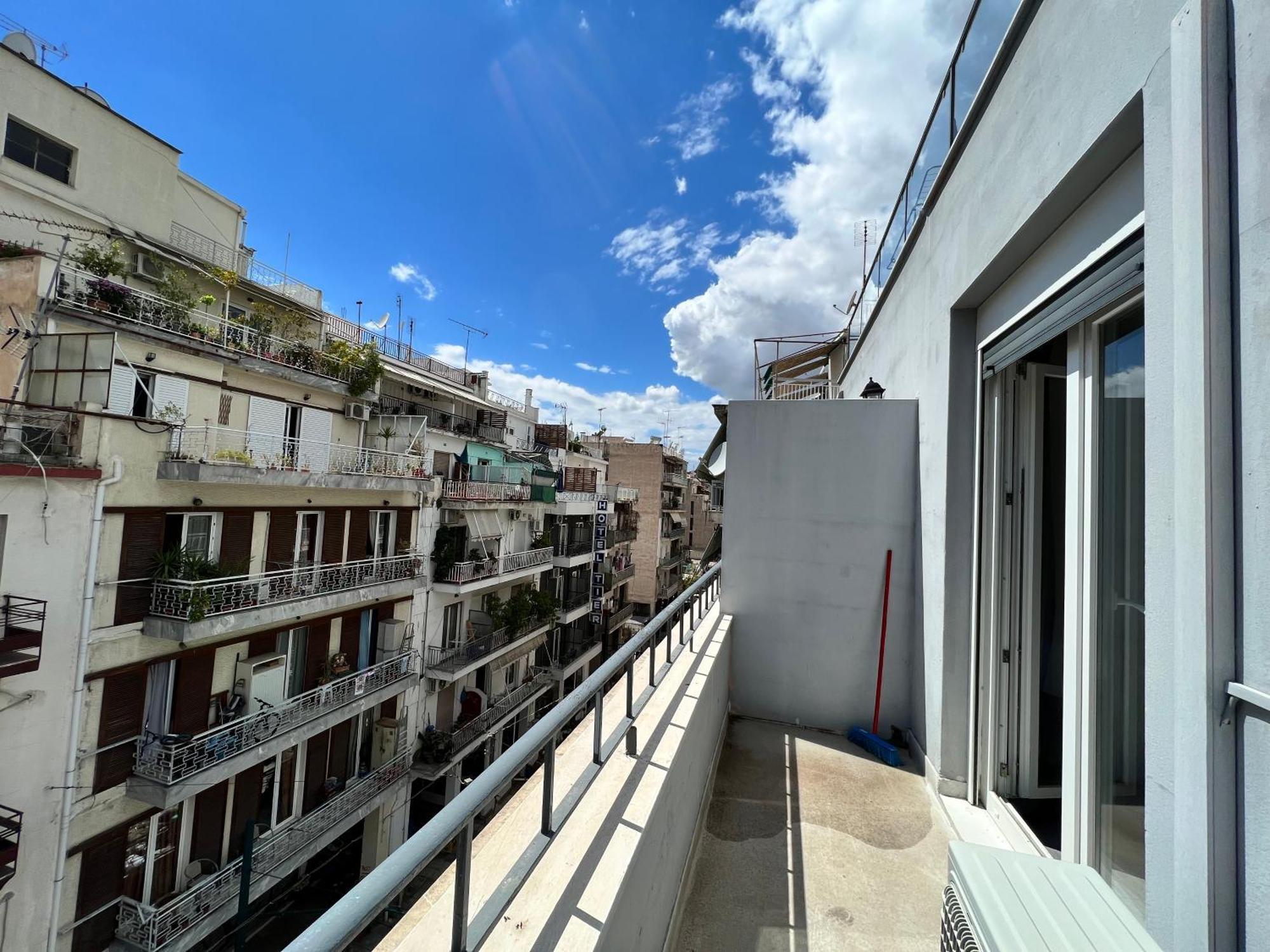 Wsd Golden Times 8 Apartment Hotel Atina Dış mekan fotoğraf