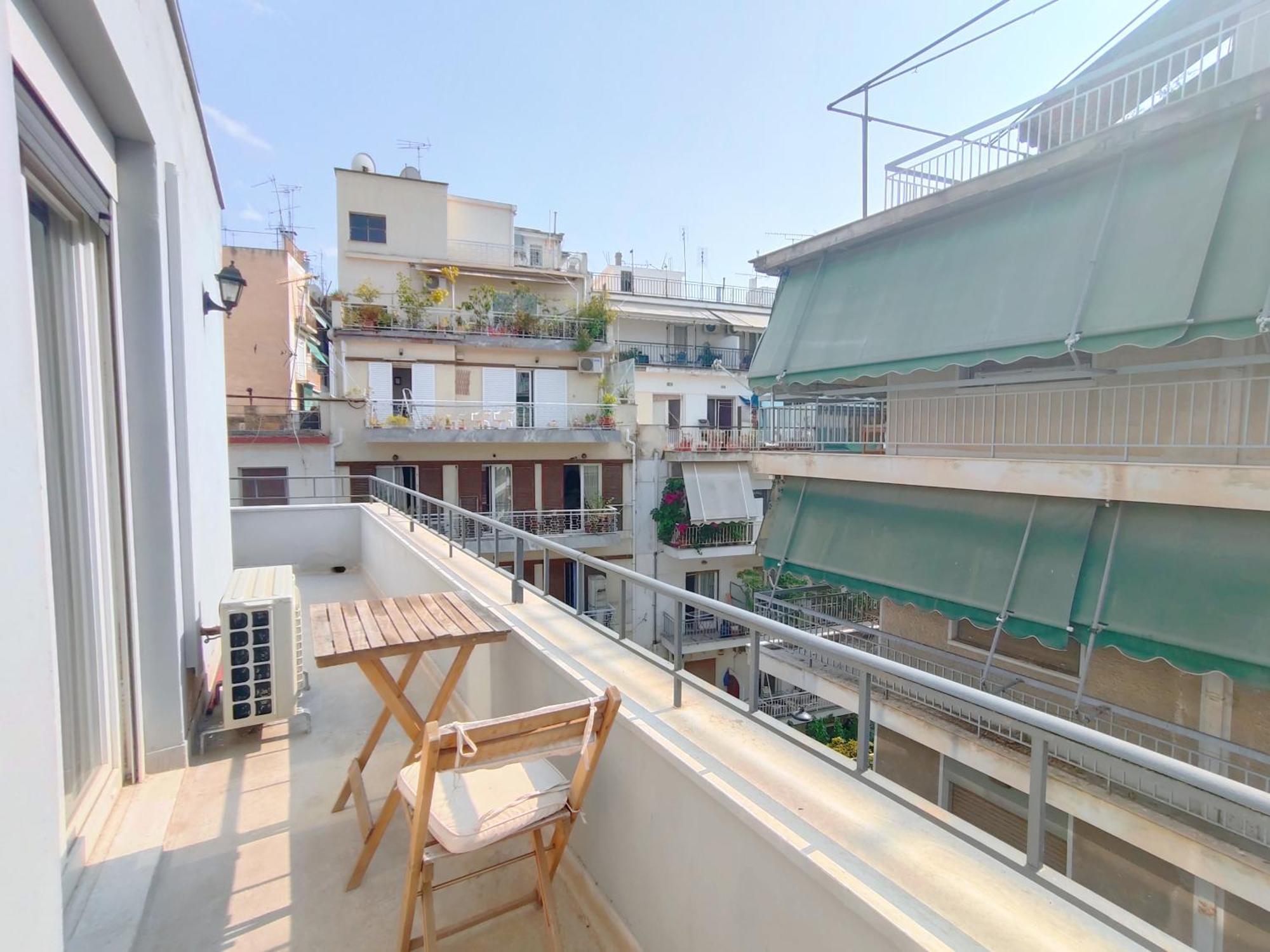 Wsd Golden Times 8 Apartment Hotel Atina Dış mekan fotoğraf