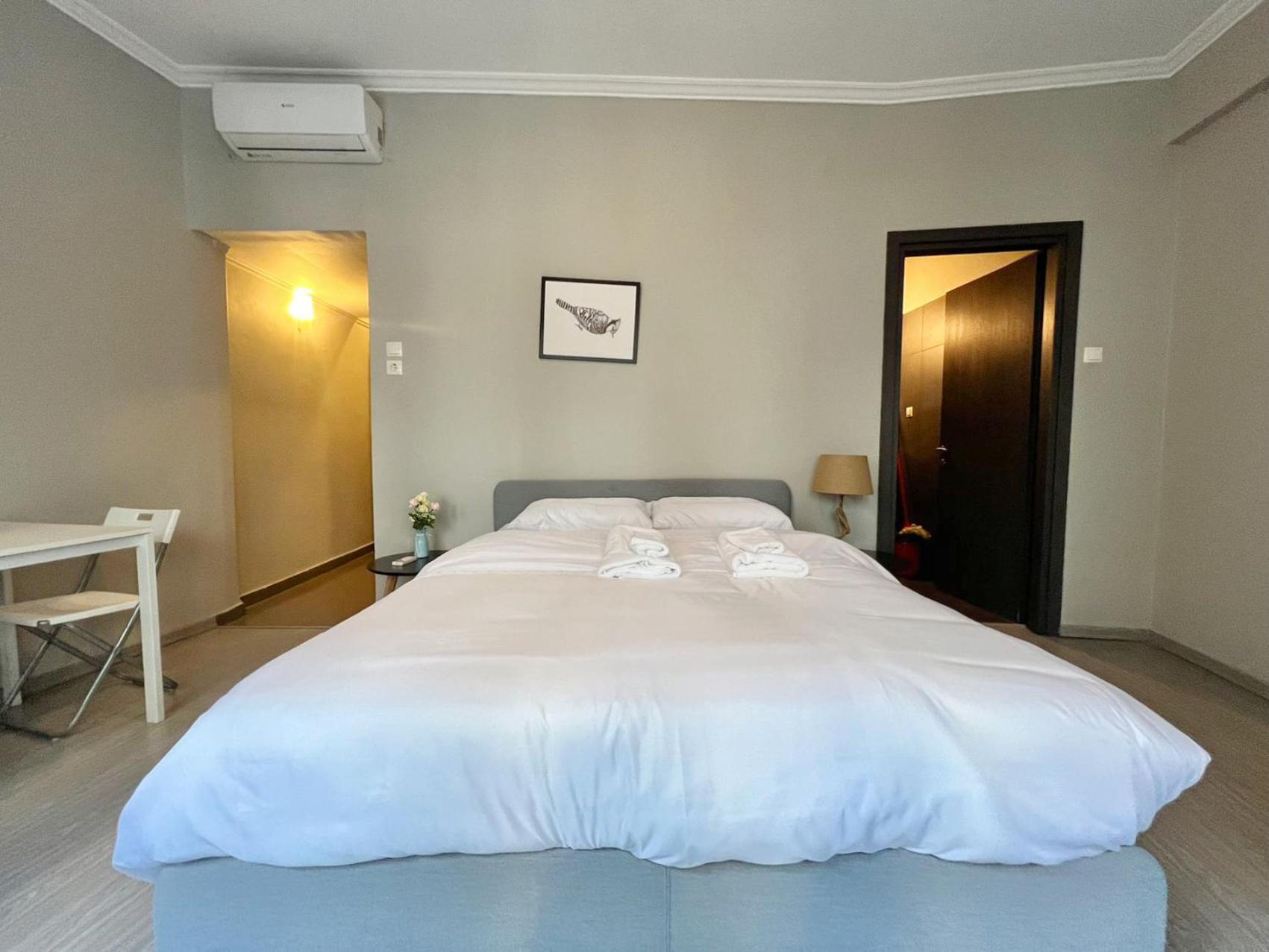 Wsd Golden Times 8 Apartment Hotel Atina Dış mekan fotoğraf