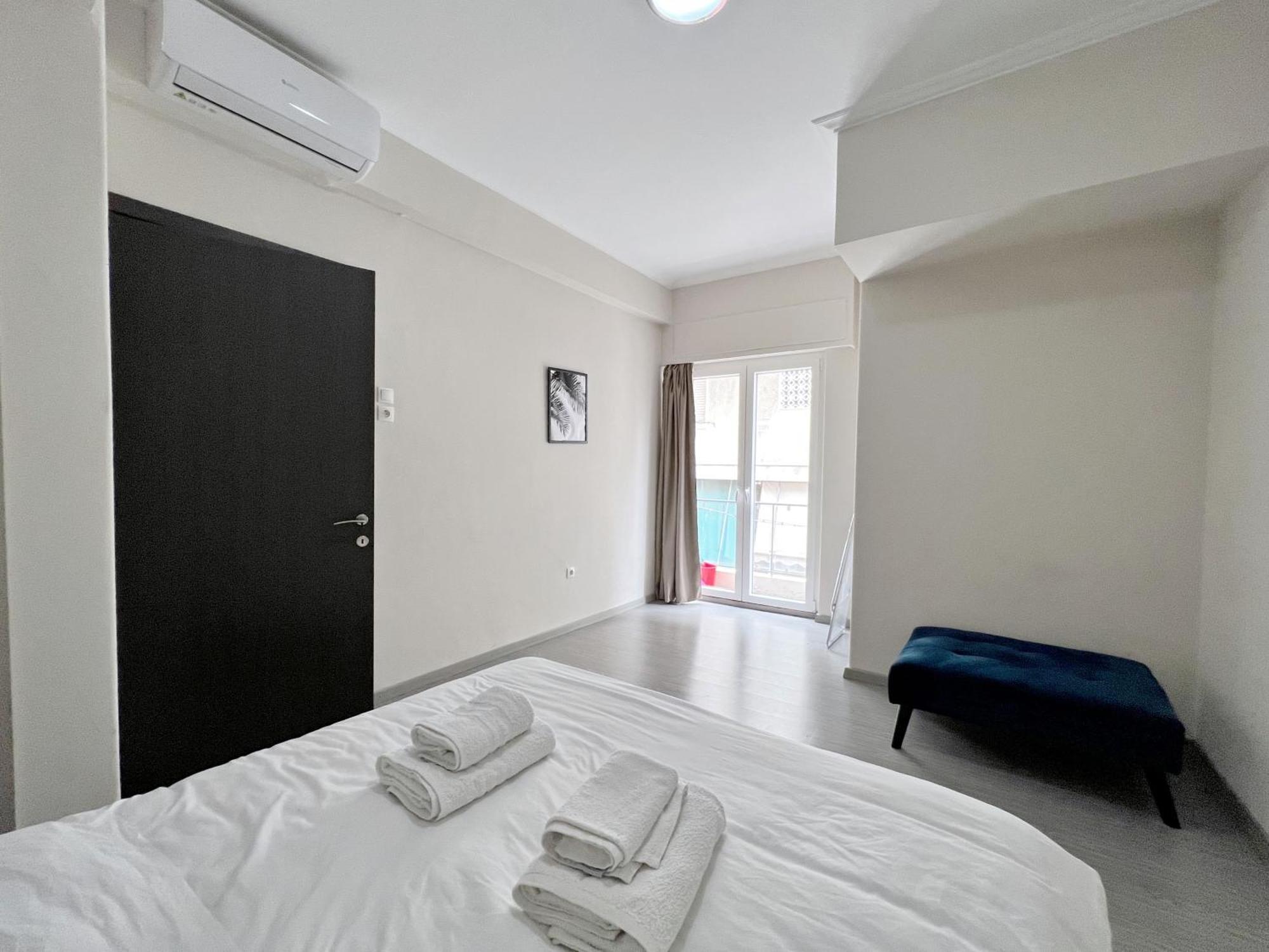 Wsd Golden Times 8 Apartment Hotel Atina Dış mekan fotoğraf